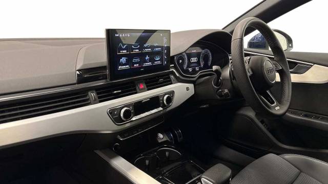 2024 Audi A5 Sportback 2.0 S line 40 TFSI  204 PS S tronic