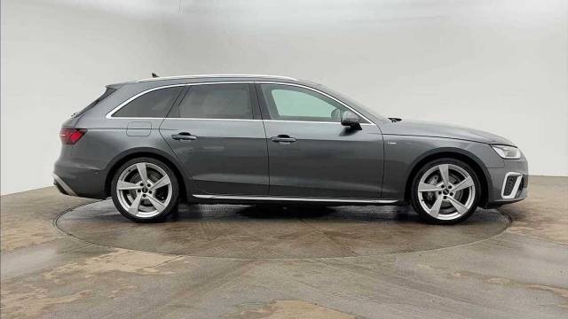 2024 Audi A4 Avant 2.0 Avant S line 40 TFSI  204 PS S tronic