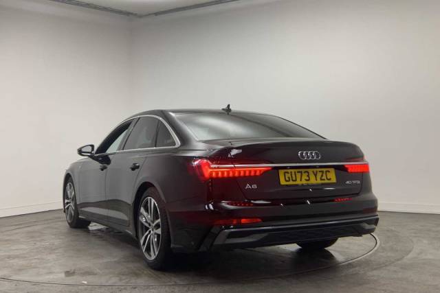 2023 Audi A6 Saloon 2.0 S line 40 TFSI  204 PS S tronic