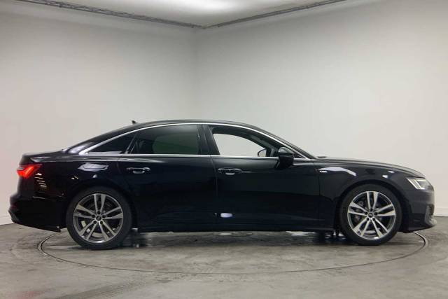 2023 Audi A6 Saloon 2.0 S line 40 TFSI  204 PS S tronic