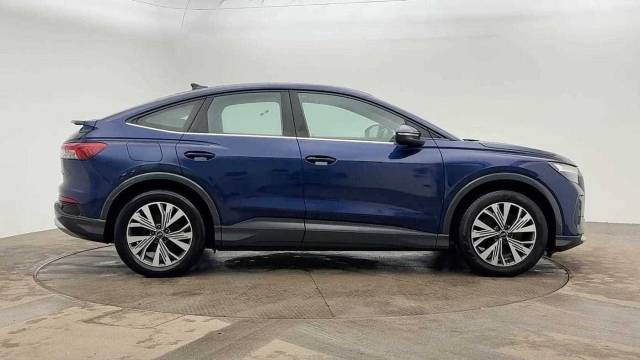 2023 Audi Q4 Sportback e-tron Q4 Sportback Sport 40 e-tron  150,00 kW