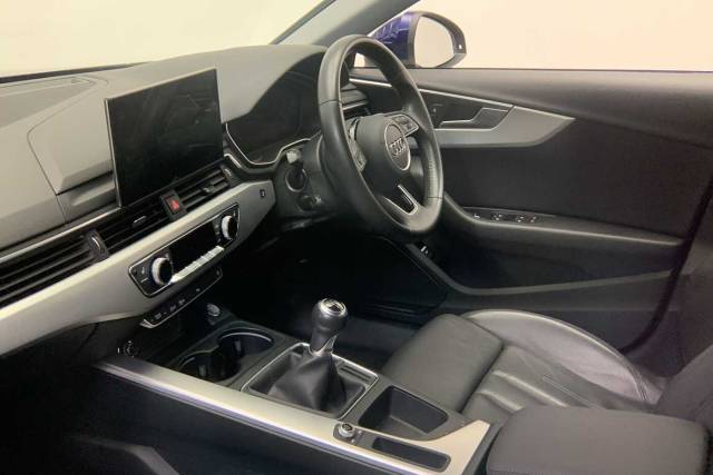 2020 Audi A4 Saloon 2.0 Sport 35 TFSI  150 PS 6-speed
