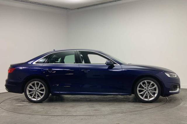 2020 Audi A4 Saloon 2.0 Sport 35 TFSI  150 PS 6-speed