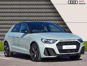 Audi A1 Sportback 2024 at Yeovil Audi Yeovil