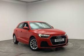 Audi A1 Sportback 2019 at Yeovil Audi Yeovil