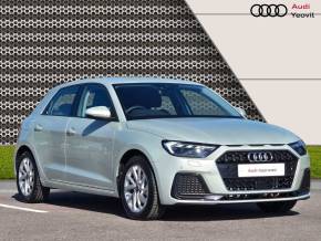 Audi A1 Sportback 2025 at Yeovil Audi Yeovil
