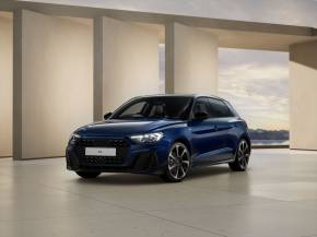 Audi A1 Sportback 2026 at Yeovil Audi Yeovil