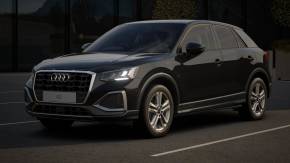 Audi Q2 2026 at Yeovil Audi Yeovil