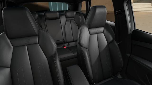 2026 Audi Q4 e-tron AUDI Q4 S line 45 e-tron 210,00 kW