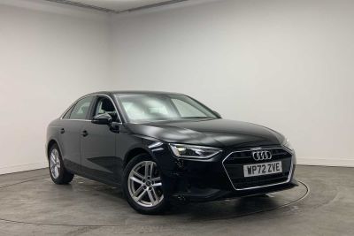 2022 A4 SALOON 2022 TECHNIK 35 TFSI 150 PS S TRONIC 2022 AUDI A4... photo