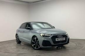 Audi A1 Sportback 2022 at Yeovil Audi Yeovil