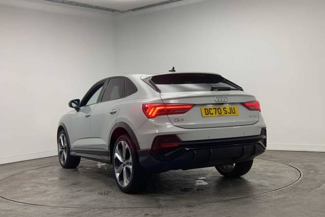 2020 Audi Q3 Sportback 1.5 Vorsprung 35 TFSI  150 PS S tronic