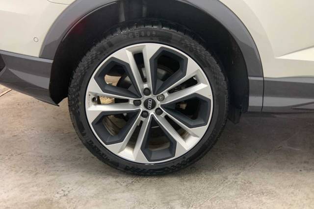 2020 Audi Q3 Sportback 1.5 Vorsprung 35 TFSI  150 PS S tronic