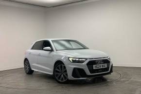Audi A1 Sportback 2024 at Yeovil Audi Yeovil