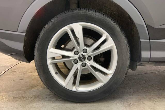 2023 Audi Q3 Sportback 1.5 S line 35 TFSI  150 PS 6-speed