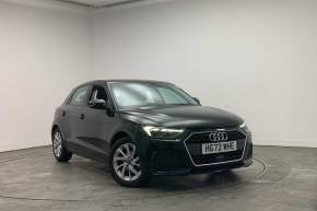 Audi A1 Sportback 2023 at Yeovil Audi Yeovil