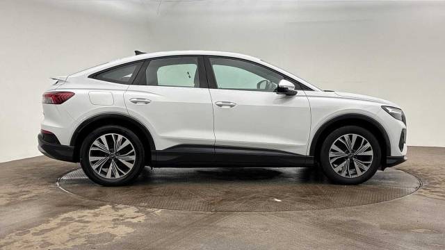 2023 Audi Q4 Sportback e-tron Q4 Sportback Sport 40 e-tron  150,00 kW