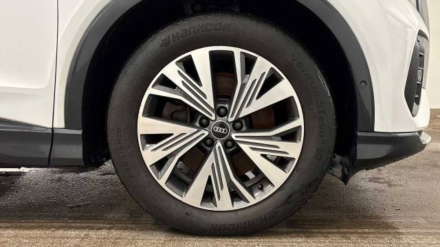 2023 Audi Q4 Sportback e-tron Q4 Sportback Sport 40 e-tron  150,00 kW