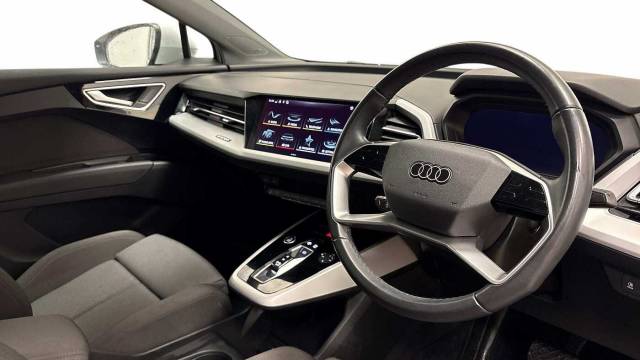 2023 Audi Q4 Sportback e-tron Q4 Sportback Sport 40 e-tron  150,00 kW