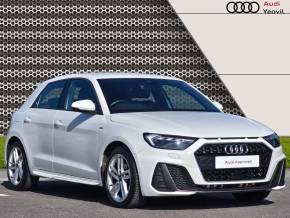 Audi A1 Sportback 2023 at Yeovil Audi Yeovil