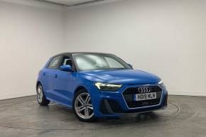 Audi A1 Sportback 2019 at Yeovil Audi Yeovil