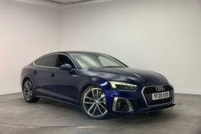Audi A5 Sportback 2020 at Yeovil Audi Yeovil