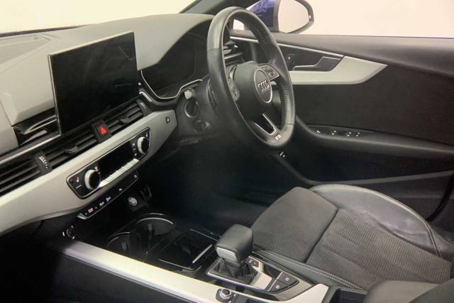 2020 Audi A5 Sportback 2.0 S line 35 TDI  163 PS S tronic