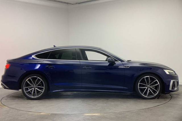 2020 Audi A5 Sportback 2.0 S line 35 TDI  163 PS S tronic