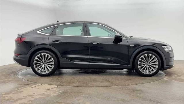 2023 Audi e-tron Sportback Sportback Sport 50 quattro 230,00 kW
