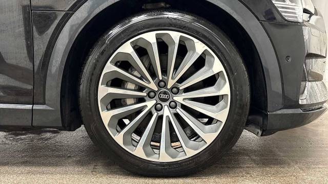 2023 Audi e-tron Sportback Sportback Sport 50 quattro 230,00 kW