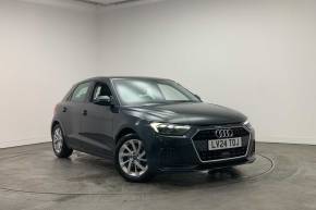 Audi A1 Sportback 2024 at Yeovil Audi Yeovil