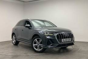 Audi Q3 2020 at Yeovil Audi Yeovil