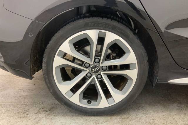 2025 Audi A3 Sportback 1.5 S line 35 TFSI  150 PS S tronic