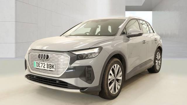 2022 Audi Q4 e-tron Q4  Sport 40 e-tron  150,00 kW