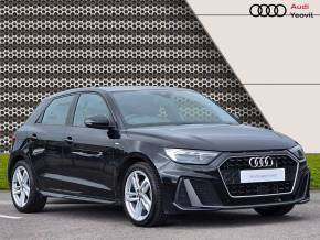 Audi A1 Sportback 2019 at Yeovil Audi Yeovil