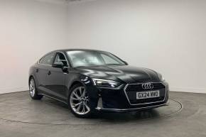 Audi A5 Sportback 2024 at Yeovil Audi Yeovil