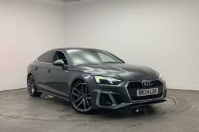 Audi A5 Sportback 2024 at Yeovil Audi Yeovil