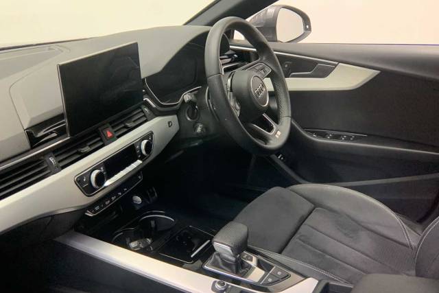 2024 Audi A5 Sportback 2.0 S line 40 TFSI  204 PS S tronic