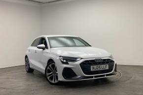 Audi A3 Sportback 2025 at Yeovil Audi Yeovil