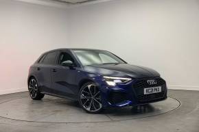 Audi A3 Sportback 2021 at Yeovil Audi Yeovil
