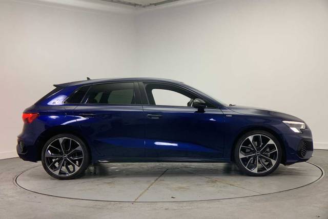 2021 Audi A3 Sportback 1.5 Vorsprung 35 TFSI  150 PS S tronic