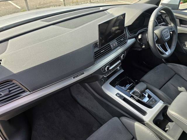 2023 Audi Q5 2.0 S line 45 TFSI quattro 265 PS S tronic