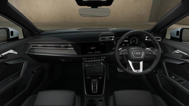 2026 Audi A3 Sportback AUDI A3 Sportback S line TFSI 116 PS S tronic