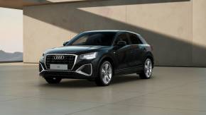 Audi Q2 2026 at Yeovil Audi Yeovil