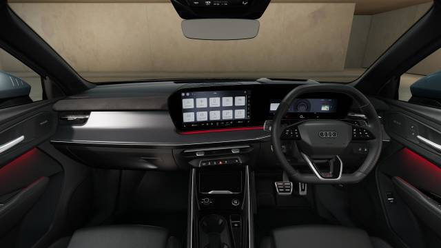 2026 Audi Q3 AUDI Q3 SUV S line TFSI 150 PS S tronic