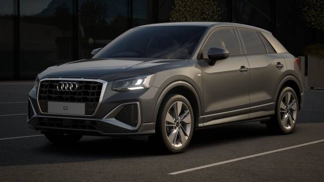 2026 Audi Q2 AUDI Q2 S line 35 TFSI 150 PS 6-speed