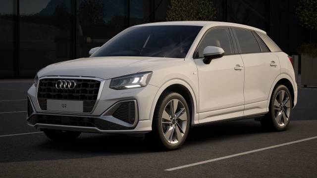2026 Audi Q2 AUDI Q2 S line 35 TFSI 150 PS S tronic