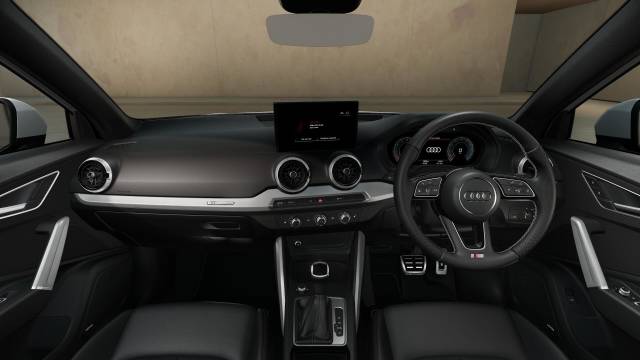 2026 Audi Q2 AUDI Q2 S line 35 TFSI 150 PS S tronic