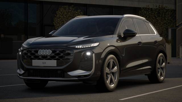 2026 Audi Q3 AUDI Q3 SUV S line TFSI 150 PS S tronic