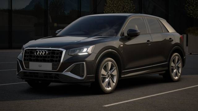 2026 Audi Q2 AUDI Q2 S line 35 TFSI 150 PS S tronic